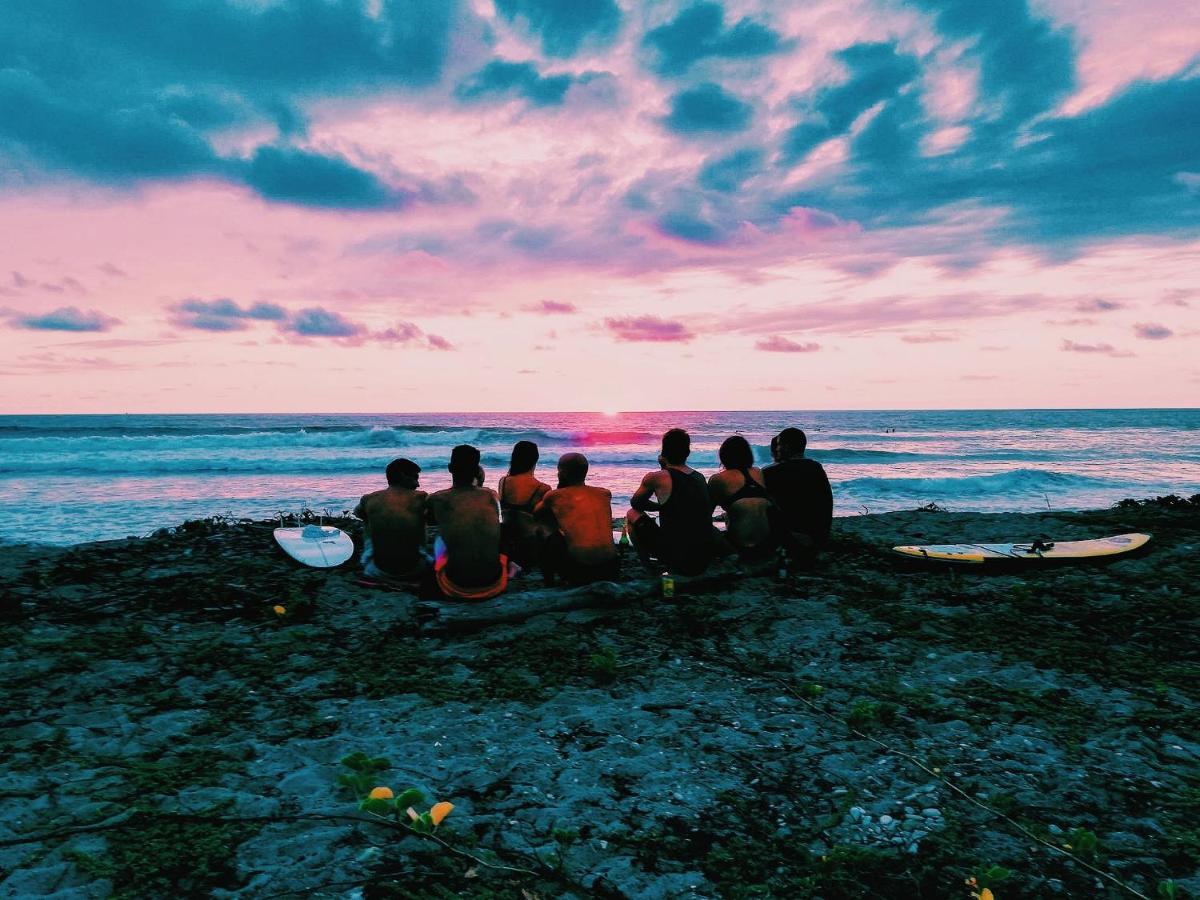 Hermanos Perdidos Surf Las Tunas Buitenkant foto